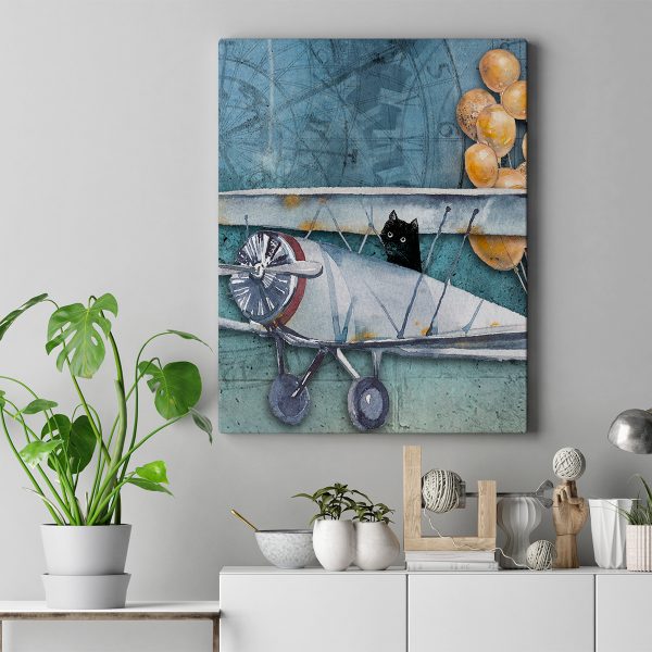 quadro in canvas personalizzato