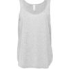 Flowy canottiera BELLA+CANVAS donna