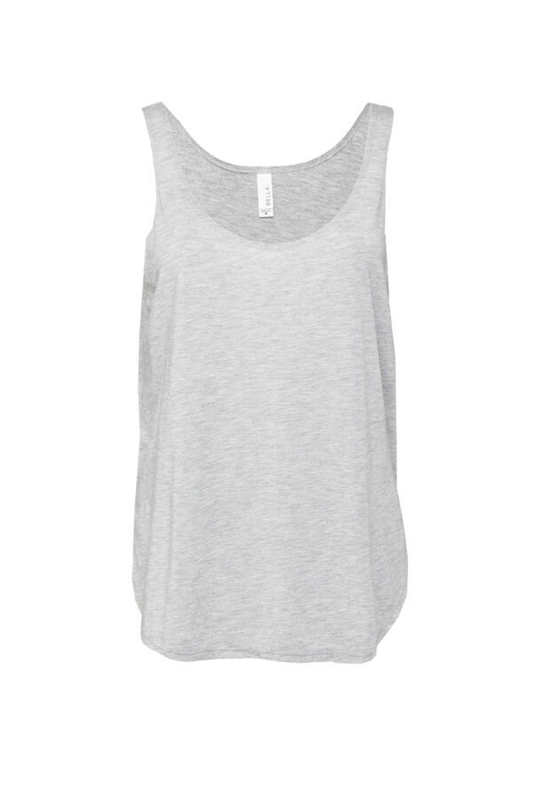 Flowy canottiera BELLA+CANVAS donna - immagine 7