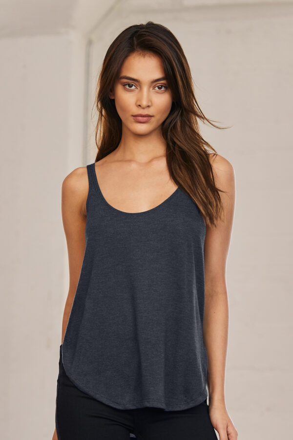 Flowy canottiera BELLA+CANVAS donna