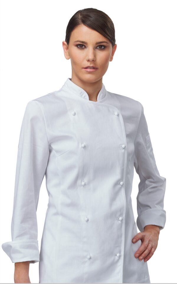 Amabel Giacca chef Siggi