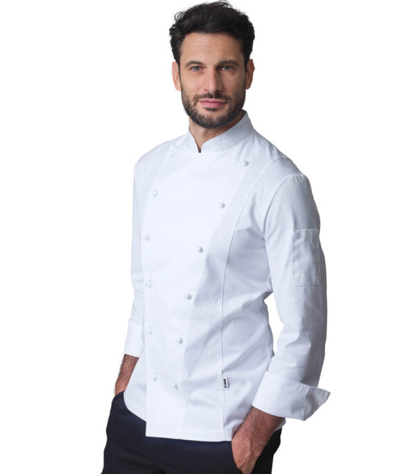 Achille Giacca chef Siggi