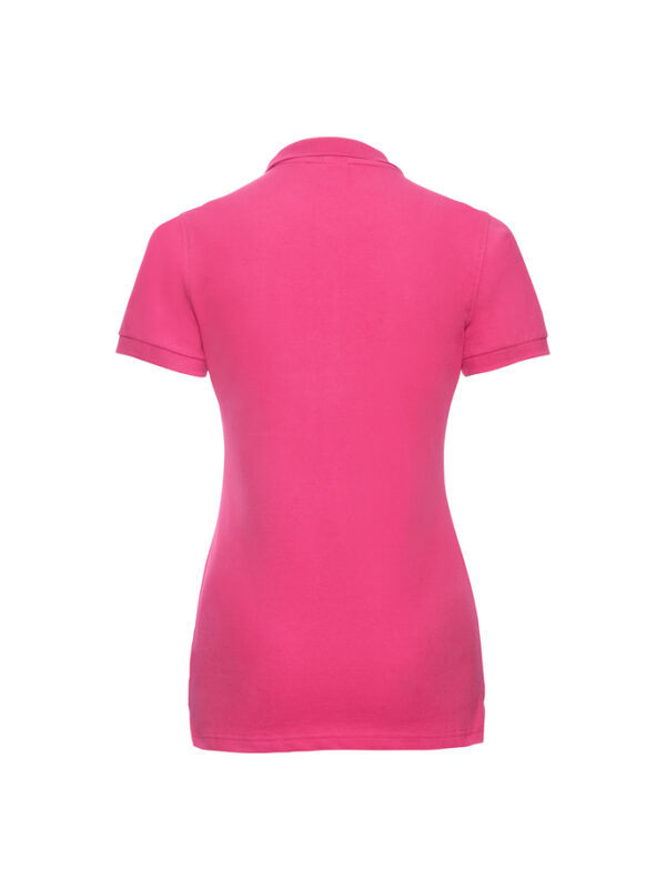 Polo Stretch Donna Russell - immagine 5