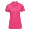 Polo Stretch Donna Russell