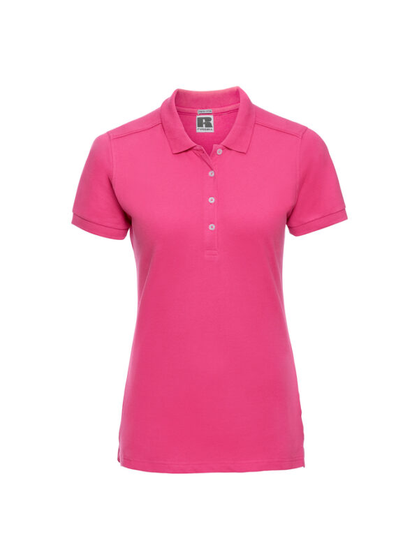 Polo Stretch Donna Russell - immagine 7