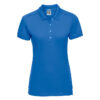 Polo Stretch Donna Russell