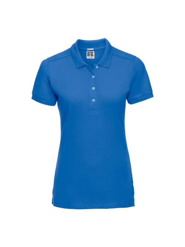 Polo Stretch Donna Russell - immagine 11