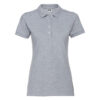 Polo Stretch Donna Russell