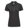 Polo Stretch Donna Russell