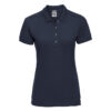 Polo Stretch Donna Russell