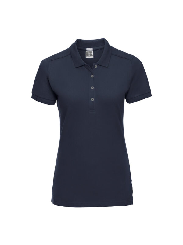 Polo Stretch Donna Russell - immagine 14