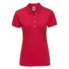 Polo Stretch Donna Russell