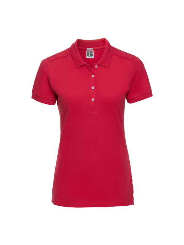 Polo Stretch Donna Russell - immagine 15
