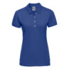 Polo Stretch Donna Russell
