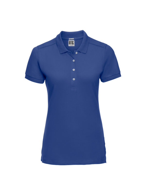 Polo Stretch Donna Russell - immagine 17