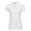 Polo Stretch Donna Russell