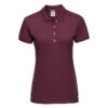 Polo Stretch Donna Russell