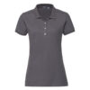 Polo Stretch Donna Russell