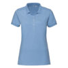 Polo Stretch Donna Russell