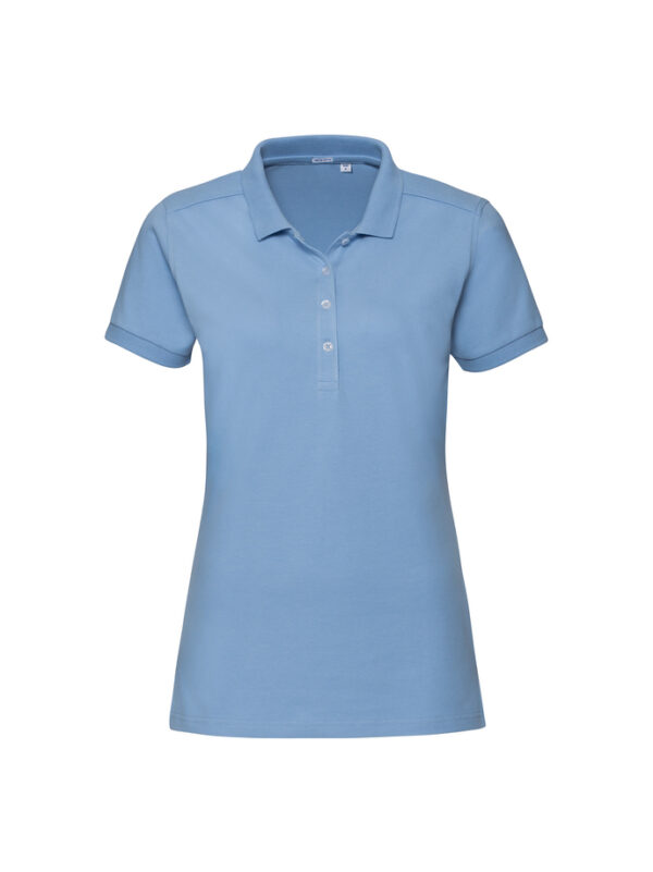 Polo Stretch Donna Russell - immagine 12