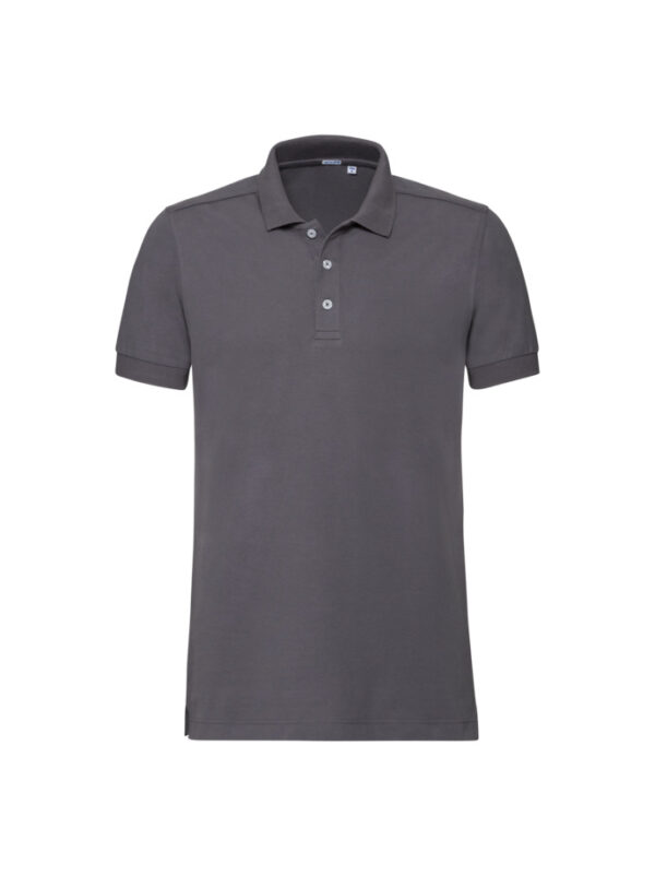 Polo Stretch Uomo Russell - immagine 6