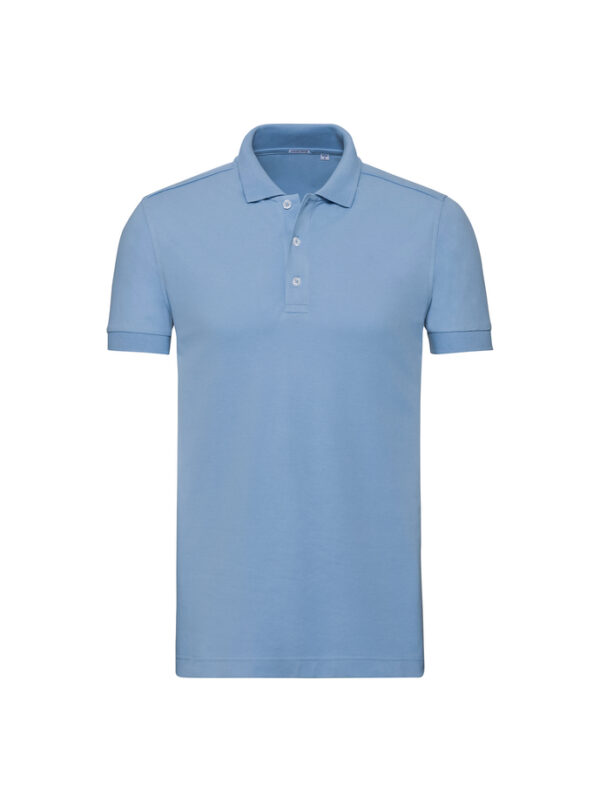 Polo Stretch Uomo Russell - immagine 11