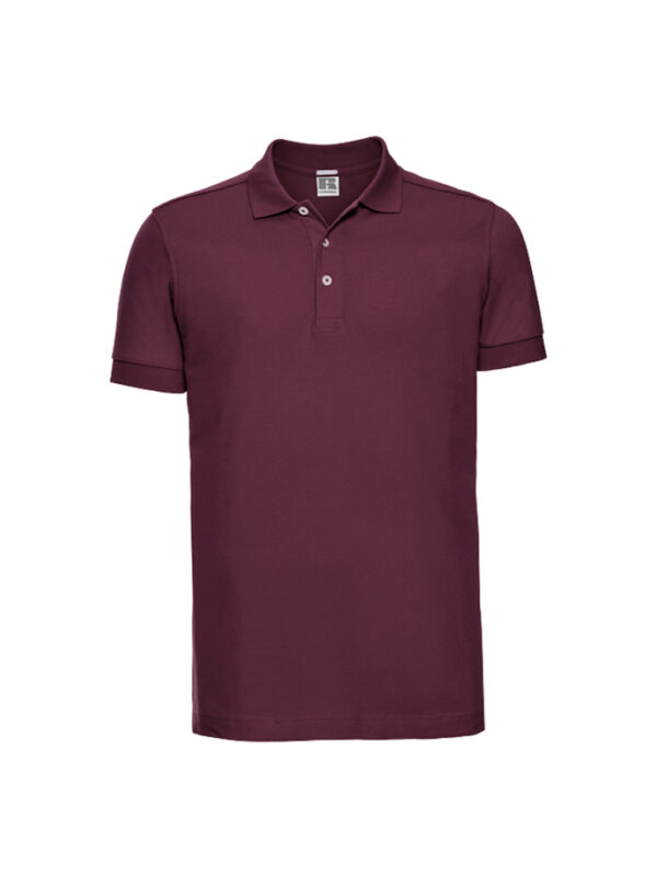 Polo Stretch Uomo Russell - immagine 14