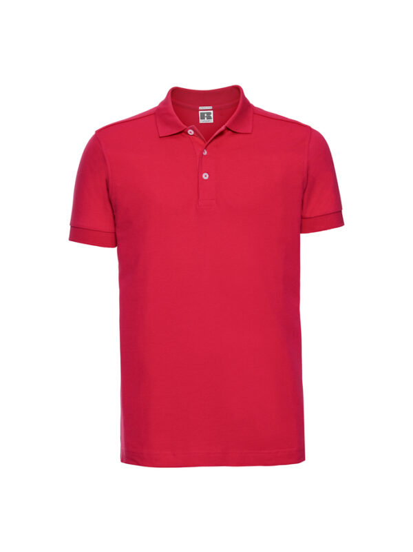 Polo Stretch Uomo Russell - immagine 12