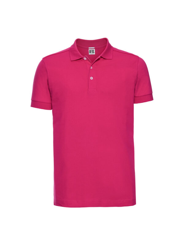 Polo Stretch Uomo Russell - immagine 13