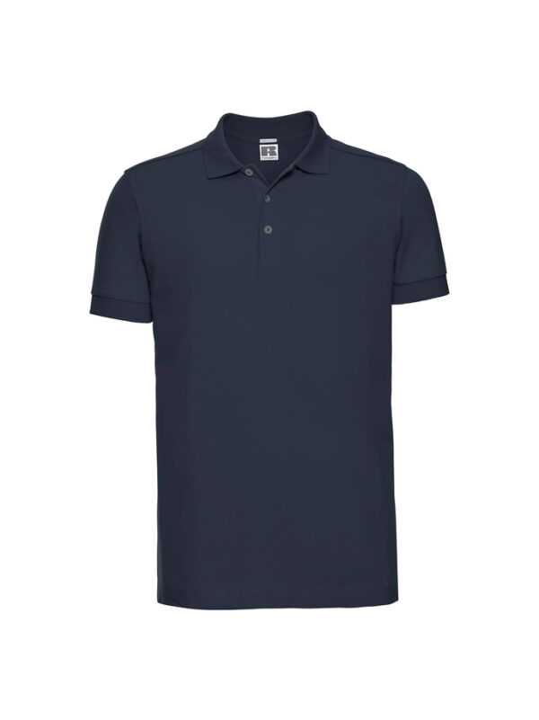 Polo Stretch Uomo Russell - immagine 8