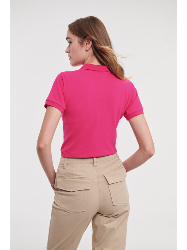 Polo Stretch Donna Russell - immagine 2