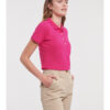 Polo Stretch Donna Russell