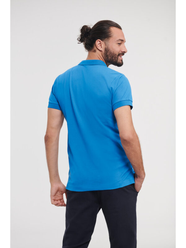 Polo Stretch Uomo Russell - immagine 2