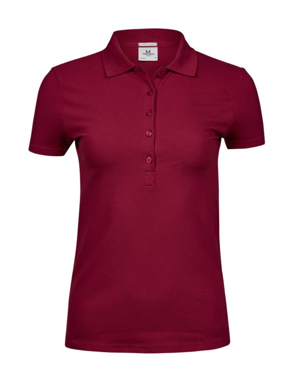 Luxury Stretch Polo Tee Jays - immagine 7