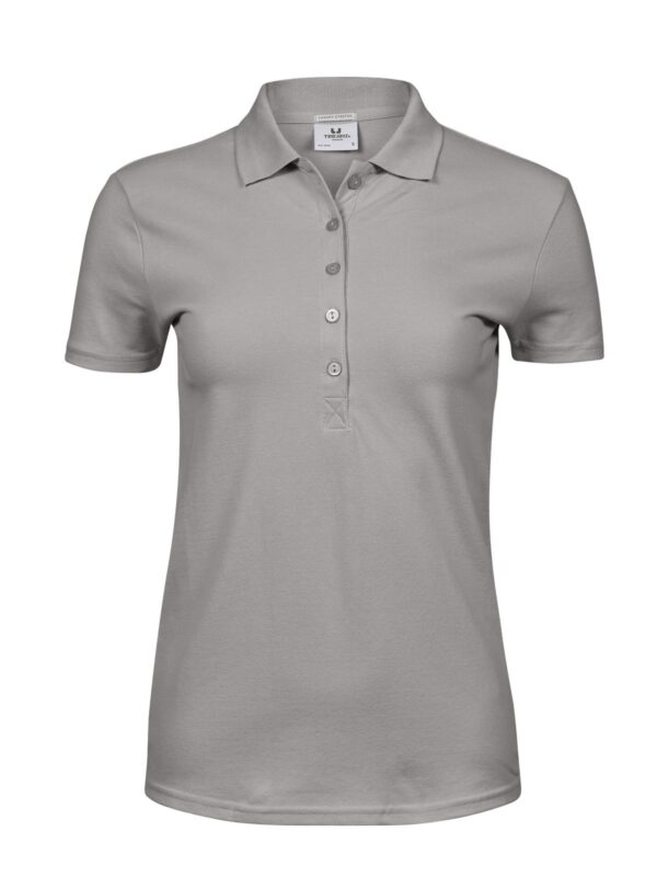 Luxury Stretch Polo Tee Jays - immagine 9