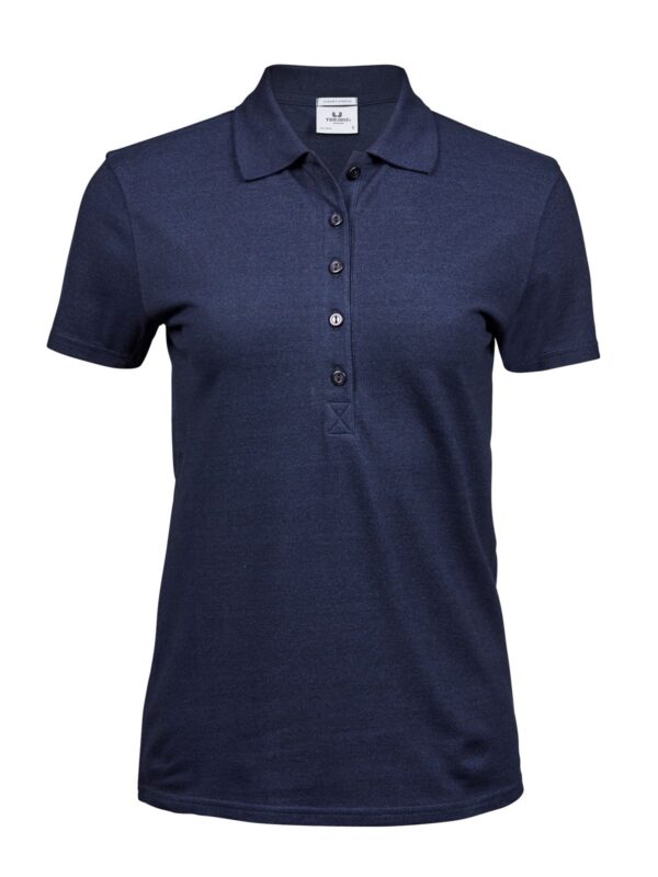 Luxury Stretch Polo Tee Jays - immagine 11