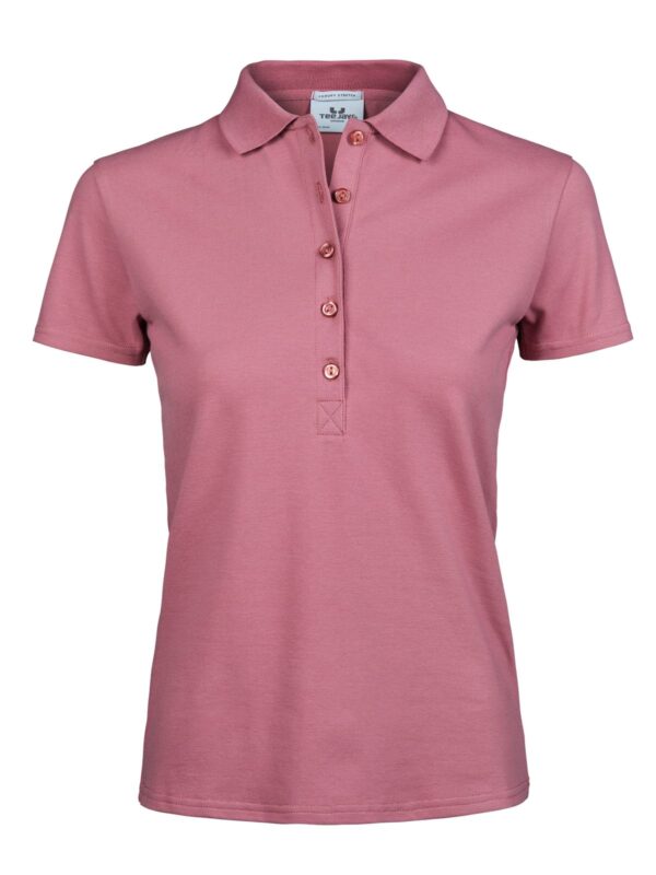 Luxury Stretch Polo Tee Jays - immagine 12