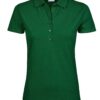 Luxury Stretch Polo Tee Jays