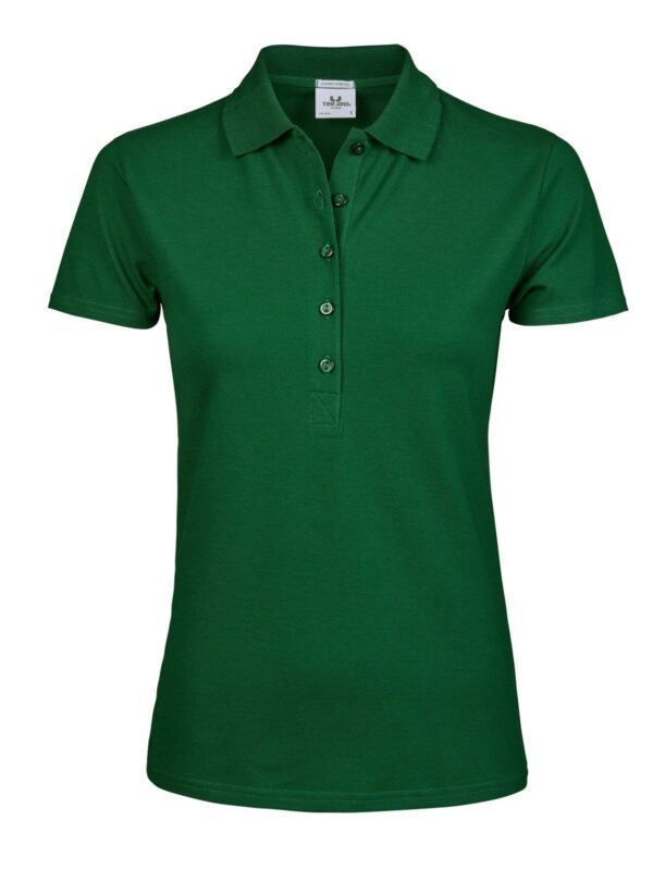 Luxury Stretch Polo Tee Jays - immagine 13