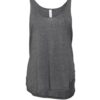 Flowy canottiera BELLA+CANVAS donna