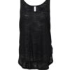 Flowy canottiera BELLA+CANVAS donna