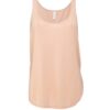 Flowy canottiera BELLA+CANVAS donna
