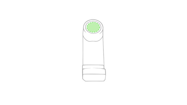 Supporto cellulare auto Daminus - immagine 3