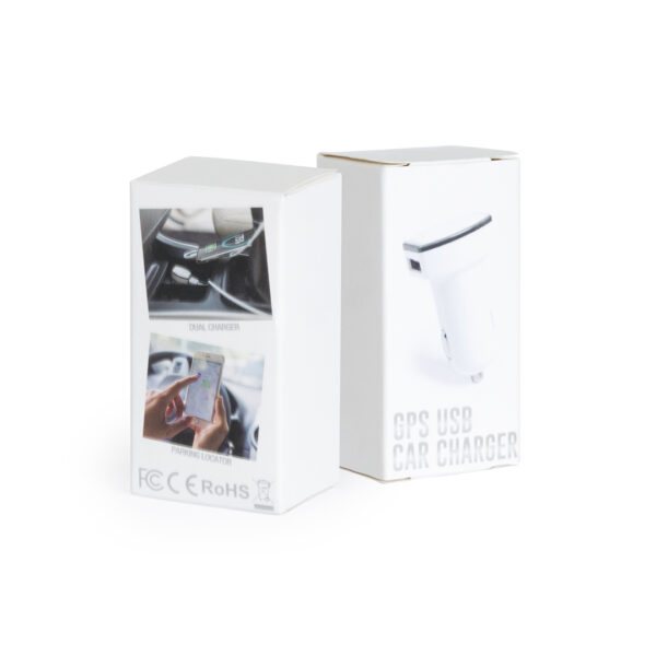Caricatore Gps per auto Breter