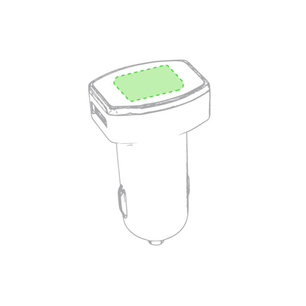 Caricatore Gps per auto Breter
