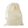 Sacchetto cotone S