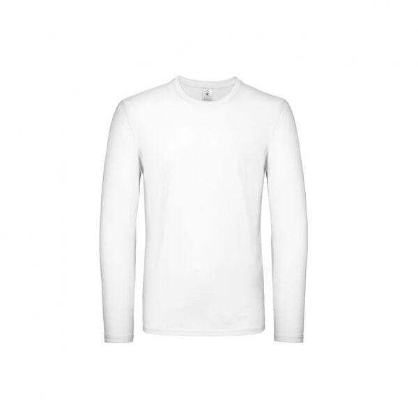 Tshirt manica lunga E 150 B&C - immagine 4