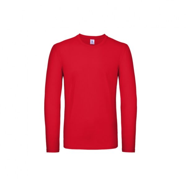 Tshirt manica lunga E 150 B&C - immagine 7