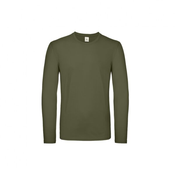 Tshirt manica lunga E 150 B&C - immagine 13