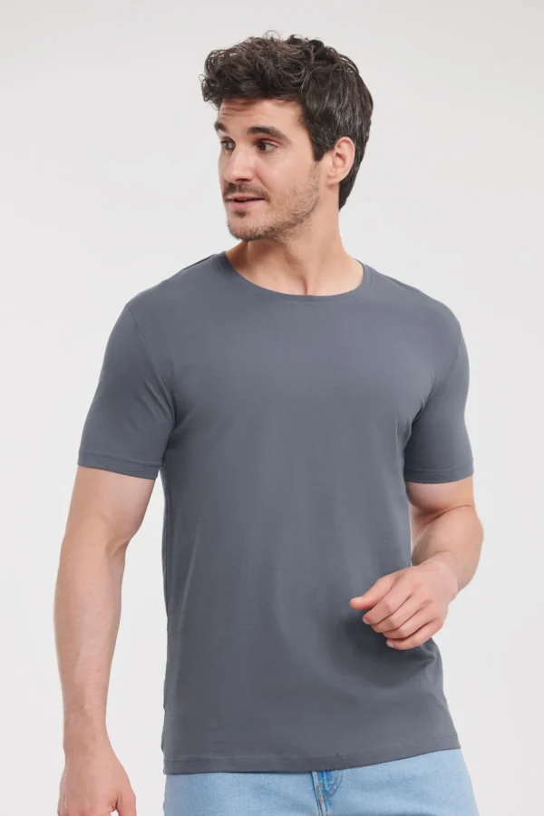 t-shirt pure organic russell